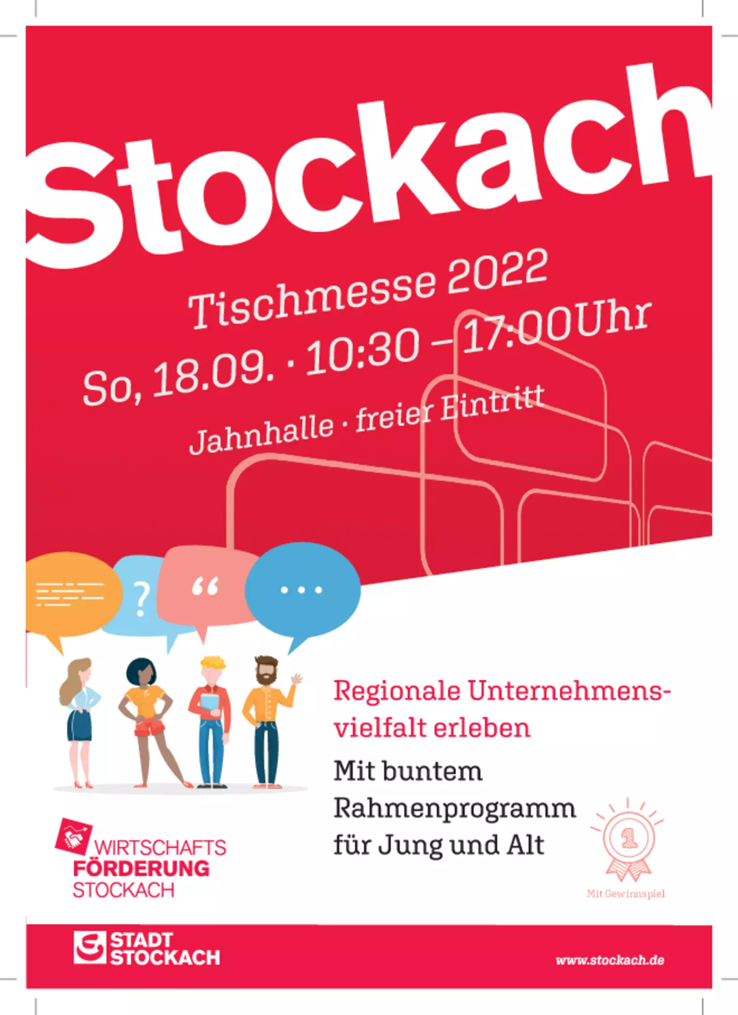 Tischmesse Stockach 2022