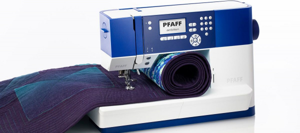 PFAFF ambition 610